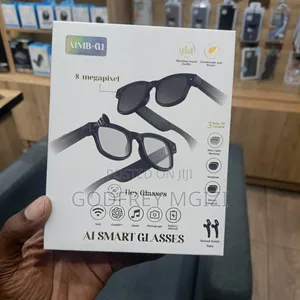 Miwani ya Akili ya AI
