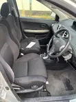 Toyota IST 2004 Nyeusi - 5
