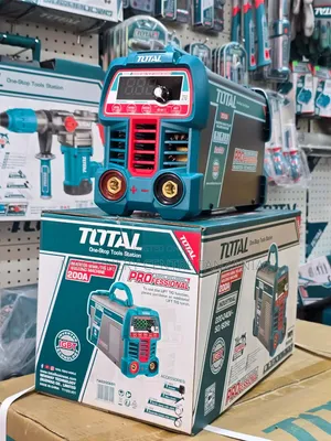 Total IGBT 200A Welding Machine (MMA & TIG)