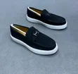 Men's Quality Moccasin Shoes - 2