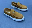 Men's Quality Moccasin Shoes - 5