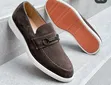 Quality Moccasin Shoes - New Design - 2