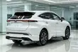 Toyota Harrier Z 2021 Pearl - 4