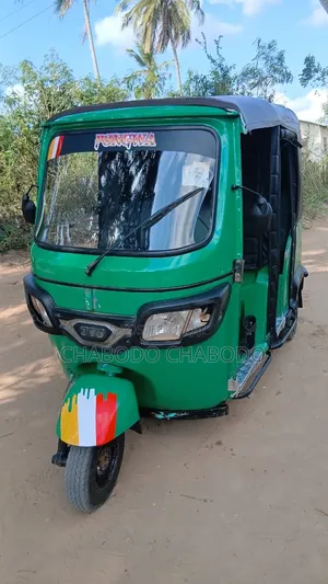 Bajaj Pikipiki 2025 - Kijani