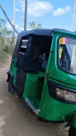 Bajaj 2025 Motorcycle - Green - 2
