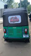Bajaj 2025 Motorcycle - Green - 3