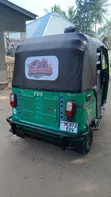 Bajaj 2025 Motorcycle - Green - 4
