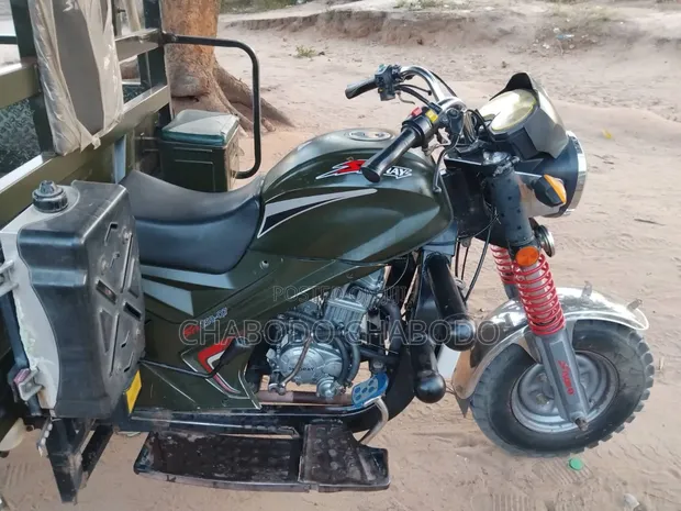 Sinoray SR250-ADV 2024 Kijani - 1
