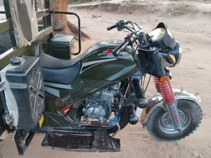 Sinoray SR250-ADV 2024 Kijani