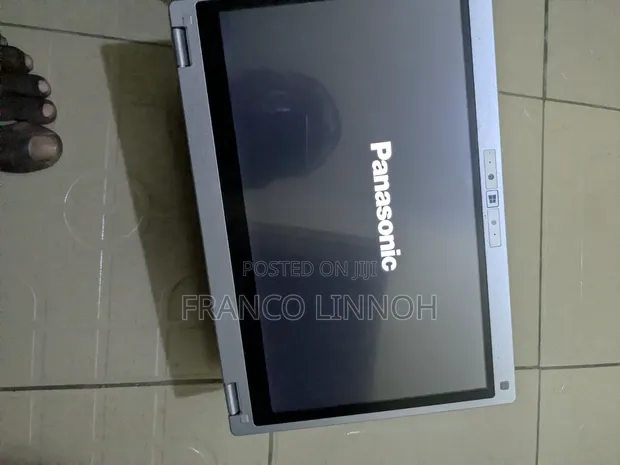 Panasonic Tablet 128GB Gray (Used) - 1