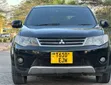 Mitsubishi Outlander 2.4 GLS Automatic 2009 Nyeusi - 1