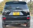 Mitsubishi Outlander 2.4 GLS Automatic 2009 Nyeusi - 2