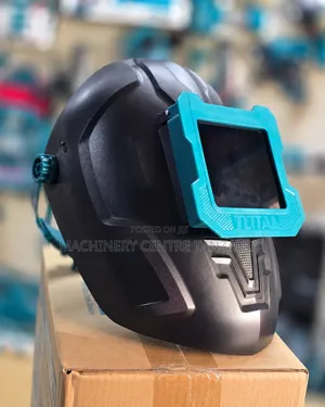 Total Welding Shield