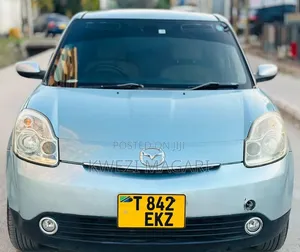 Mazda Verisa 2008 Bluu