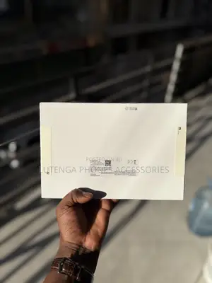 Samsung Galaxy Tab A11+ 128GB Mpya Nyeusi