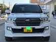 Toyota Land Cruiser 4.5 V8 TD 2017 Nyeupe - 1