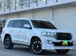 Toyota Land Cruiser 4.5 V8 TD 2017 Nyeupe - 3