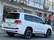 Toyota Land Cruiser 4.5 V8 TD 2017 Nyeupe - 4