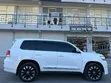 Toyota Land Cruiser 4.5 V8 TD 2017 Nyeupe - 5