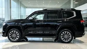 Toyota Land Cruiser LC300 ZX Modellista 2024