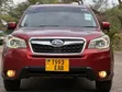 Subaru Forester 2013 Maroon - 1