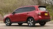 Subaru Forester 2013 Maroon - 3