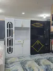 Kitchen Cabinet for Two Burner Stove - All Colors Available - 2