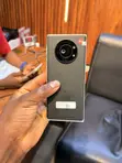 Leica Leitz Phone 1 256GB Nyeusi - 1