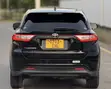 Toyota Harrier 2018 Nyeusi - 1