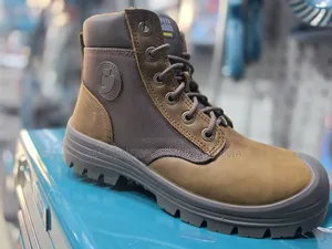 Safety Jogger Dakar EW S3 Full Leather Safety Boots
