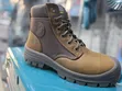 Safety Jogger Dakar EW S3 Viatu vya Usalama vya Ngozi Kamili - 1