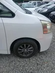 Toyota Noah 2008 - Nyeupe, Imeagizwa Nje - 4