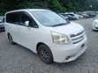 Toyota Noah 2008 - Nyeupe, Imeagizwa Nje - 5
