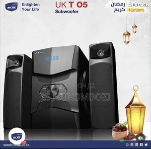 Subwoofer Mr UK - Model UK T05