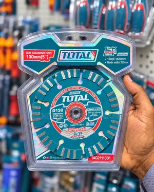 Total Dry Diamond Disc 5" (130mm)