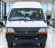 Toyota HiAce 2000 Nyeupe - 4