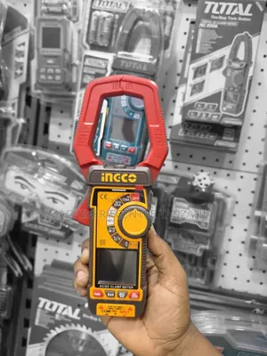 Ingco 1200A Digital AC/DC Clamp Meter