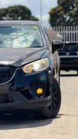 Mazda CX-5 2.2 Diesel AWD 2013 Nyeusi - 5