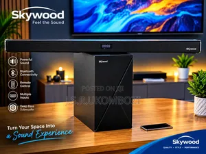 Skywood Soundbar SB-21 New Model 200W