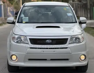 Subaru Forester XT 2009 Pearl