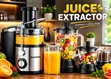 Skywood Juicer 4-in-1 NK-J268 (700W) - 1