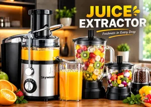 Skywood Juicer 4-in-1 NK-J268 (700W)