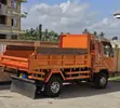 Mitsubishi Fuso Fighter Tipper Truck - 3