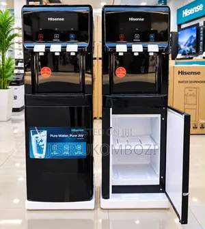 Hisense Water Dispenser H96WDTB3S1 na Kabati la Chini