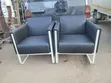 Sofas za Ofisi (Zilizotoka Nje) - 3