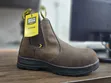 Safety Jogger Jackman Style Safety Boots - 1