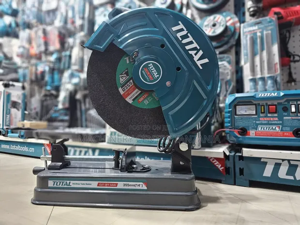 Total 2400W Mashine ya Kukata - 1