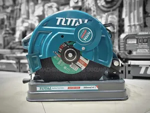 Total 2400W Cut-Off Saw