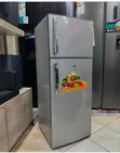Aero Refrigerator Mlango Mbili 140L - 1