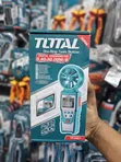 Total Anemometer ya Dijitali 0.40-30.00m/s - 4